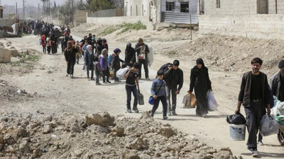 'Sharqiy G`utada maktablar faoliyati tiklanmoqda'ning rasmi