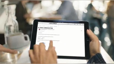 Изрображение 'УЗБЕКИСТАН ВЫДАЛ БОЛЕЕ 9 ТЫСЯЧ ЭЛЕКТРОННЫХ ВИЗ ЗА 50 ДНЕЙ'