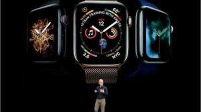 'Yangi “aqlli” soatlar sotuvga chiqariladi'ning rasmi