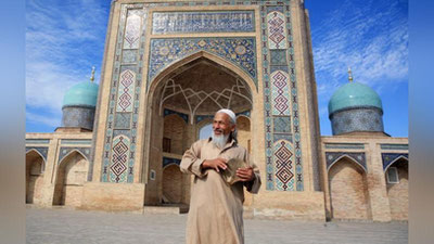 Изрображение 'ОПРОС ВЫЯВИЛ, СЧИТАЮТ ЛИ СЕБЯ СЧАСТЛИВЫМИ УЗБЕКИСТАНЦЫ'