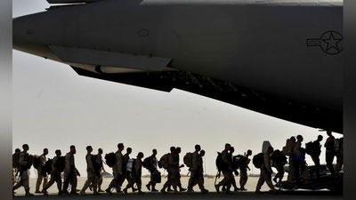 'Amerika Kobulga qo`shimcha kuchlarni o`tkaza boshladi'ning rasmi