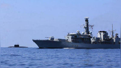 'Kitlarning halokatiga harbiy mashg`ulotlar sabab ekanligi taxmin qilindi 'ning rasmi