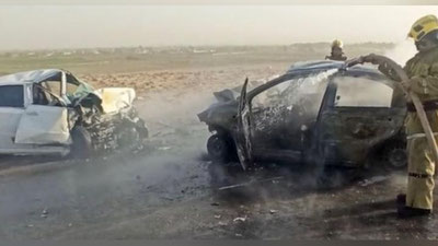 Изрображение 'В Сурхандарье ДТП унесло жизни 3-х человек'