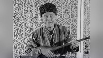 Изрображение 'Скончался народный бахши Узбекистана Абдуназар Поёнов'