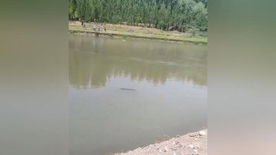 Изрображение 'В Андижанской области в реке утонули двое детей'
