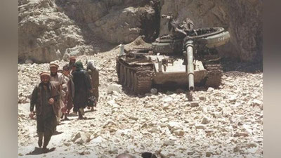 Изрображение 'Талибы за день захватили пять крупных городов Афганистана'