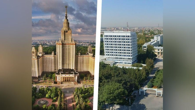 Изрображение 'В Национальном университете Узбекистана при содействии МГУ откроют кафедру стратегии'