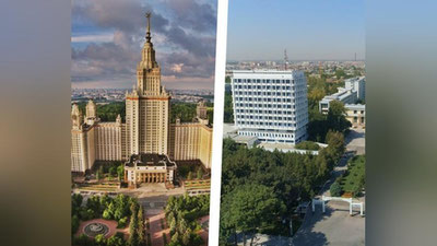 Изрображение 'В Национальном университете Узбекистана при содействии МГУ откроют кафедру стратегии'