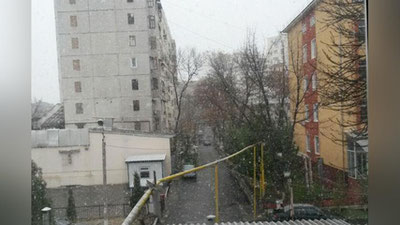 Изрображение 'В УЗБЕКИСТАНЕ 18 ДЕКАБРЯ ОЖИДАЮТСЯ ДОЖДЬ, СНЕГ, ТУМАН И МОРОЗЫ'