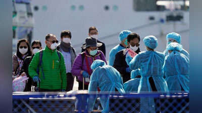 'Koronavirus: Rossiya 1 martdan Janubiy Koreyaga aviaqatnovlarni to`xtatadi'ning rasmi