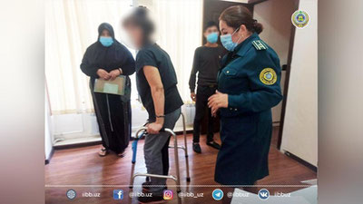 Изрображение 'В Ташкенте 48-летняя женщина по неосторожности выпала из окна 4-го этажа'