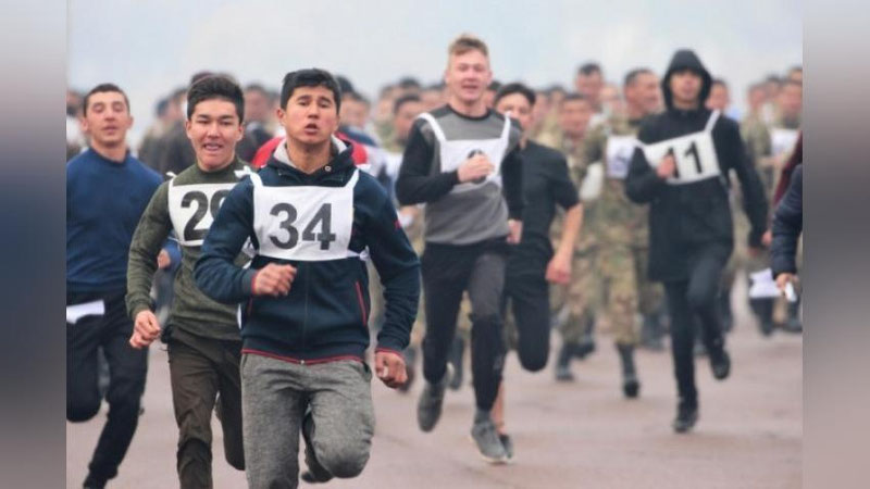 'Marafon munosabati bilan 25 dekabr kuni Toshkent kichik halqa yo`li vaqtincha yopiladi'ning rasmi