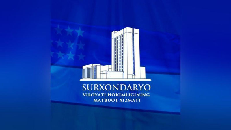'Сурхондарёнинг вилоят ҳамда шаҳар, туманлар ҳокимликларининг сайтлари ҳакерлар ҳужумига учрагани расман тасдиқланди'ning rasmi