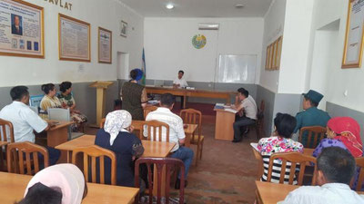 'Firibgarga aylangan hamshiraga nisbatan sud hukmi e`lon qilindi'ning rasmi