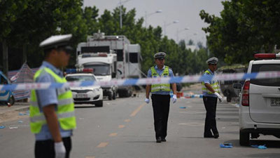 'Xitoyda bir nechta qotillikni amalga oshirgan jinoyatchi qatl etildi'ning rasmi