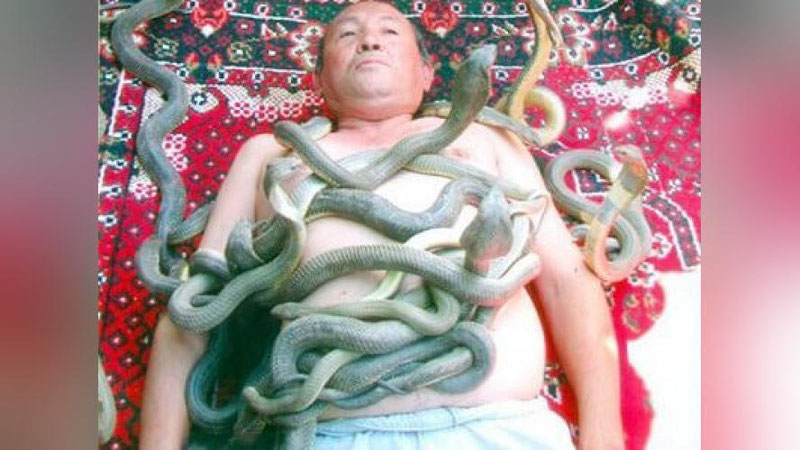 'Qashqadaryolik morboz tabibning noyob iste`dodi (video)'ning rasmi