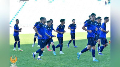 Изрображение 'В Узбекистане стартует первенство Азии по футболу среди молодёжных команд'