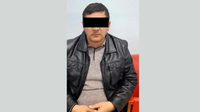 Изрображение 'В Оше задержан лидер узбекской ячейки «Хизб ут-Тахрир»'