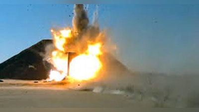 'Америка ядровий бомбасининг краш-тести камерага тушди (Видео)'ning rasmi