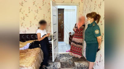 'Toshkentda ona va qiz o'rtasidagi kelishmovchilikka barham berildi'ning rasmi