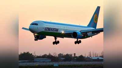 'Фақат бугун Тошкентдан Бухорога қўшимча авиақатнов йўлга қўйилади'ning rasmi