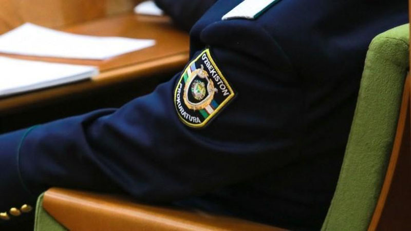 'Harbiy prokuratura organlari faoliyati takomillashtiriladi'ning rasmi