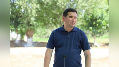 'Ehtiyojmand oilalarga doimiy g`amxo`rlik ko`rsatib kelayotgan hokim bu gal ham ularni hursand qildi'ning rasmi