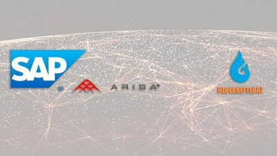 '"O`zbekneftgaz” AJ “SAP Ariba” global biznes tarmog`i a`zosi sifatida jahon bozoriga chiqadi'ning rasmi