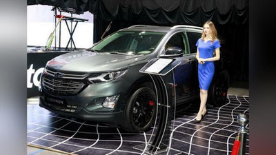Изрображение 'Из-за коронавируса в КНР поставки Chevrolet Equinox в Узбекистан задержатся'