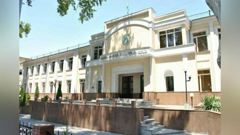 'Sog`liqni saqlash vaziri bosh prokurorga murojaat qildi'ning rasmi