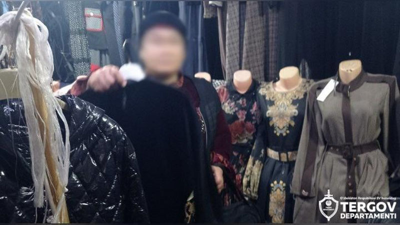 'Xorazmda to`rtinchi farzandiga homilador residivist ayol yana jinoyatga qo`l urdi'ning rasmi