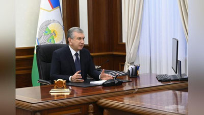 Изрображение 'В 2022 году планируется продать 32 крупных госактива, включая "Узпромстройбанк"'