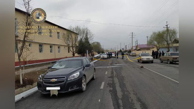 'Rishton tumanida “Malibu” urib ketgan velosipedchi voqea joyida vafot etdi'ning rasmi