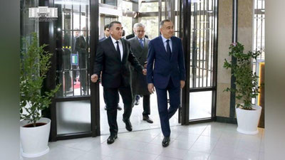 '"Poytaxt bank" o`z faoliyatini boshladi'ning rasmi