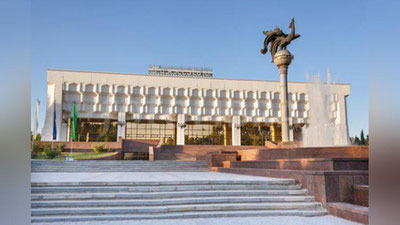 '​“Istiqlol” va “Turkiston” san`at saroylari Madaniyat vazirligi tasarrufiga o`tdi'ning rasmi