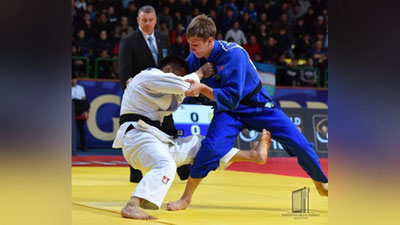 'Toshkentda dzyudo bo`yicha Gran-pri musobaqasi boshlandi'ning rasmi