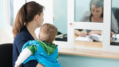 Изрображение 'Как взыскать алименты с мужа, который пропал?'