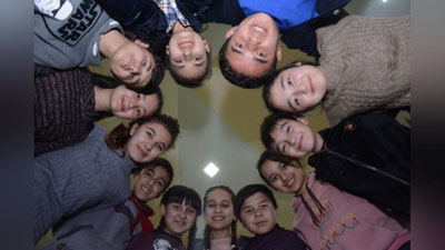 'Surxondaryoda "A`lo ta`til" loyihasiga start berildi'ning rasmi