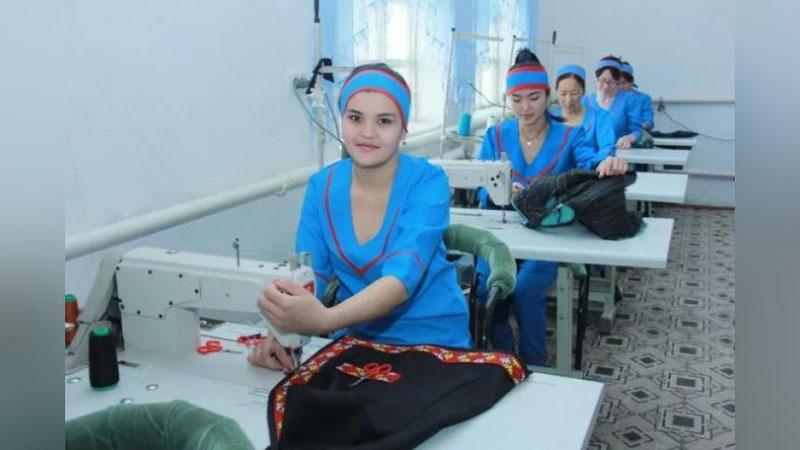 Изрображение 'В УЗБЕКИСТАНЕ ИНИЦИАТИВНЫМ ЖЕНЩИНАМ БУДУТ ВРУЧАТЬ НАГРУДНЫЙ ЗНАК'