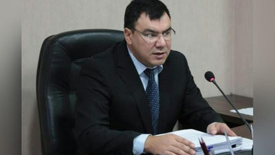 '​АЗИЗ АБДУҲАКИМОВ БАНДЛИК ВА МЕҲНАТ МУНОСАБАТЛАРИ ВАЗИРИ ЛАВОЗИМИДАН ОЗОД ЭТИЛДИ'ning rasmi