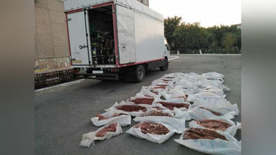 '75,5    million so`mlik rangli metallning noqonuniy aylanmasiga chek qo`yildi 'ning rasmi