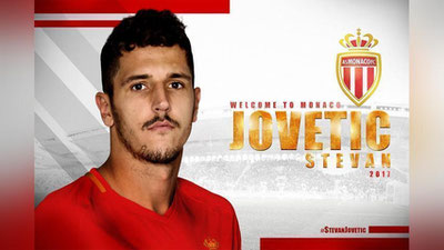 'RASMAN! STEVAN YOVETICh – «MONAKO» FUTBOLChISIGA AYLANDI'ning rasmi