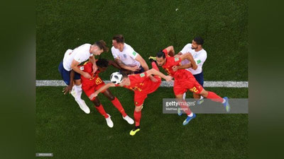 '"G" guruhi. Belgiyada 100 foizlik natija, Angliya 2-o`rin sohibi!'ning rasmi