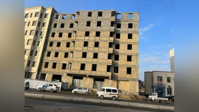 'Buxoroda ko`p qavatli uy qulagani rostmi? FVV rasmiy ma`lumot berdi'ning rasmi