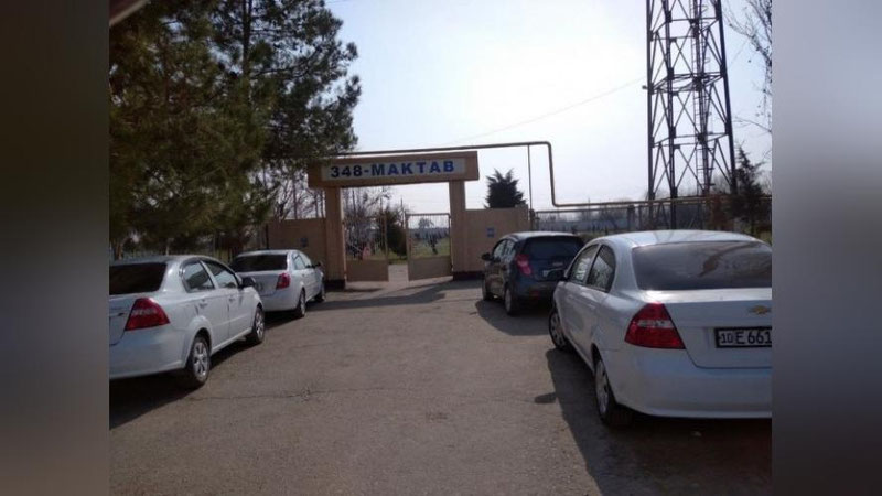 'Toshkentdagi maktabda 6-sinf o`quvchisini ilon chaqib oldi'ning rasmi