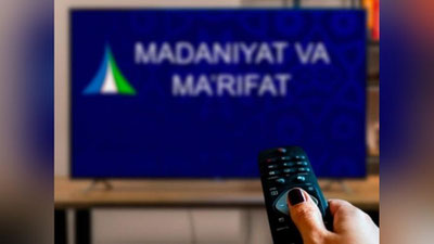 '"Loyihada bizning takliflarimiz inobatga olinmagan". "Madaniyat va ma`rifat" telekanali direktori ham o`z munosabatini e`lon qildi'ning rasmi