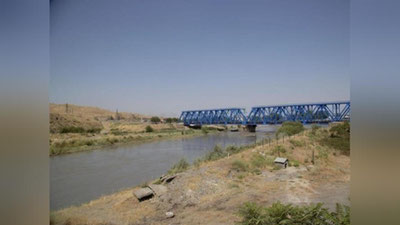 'Самарқандда каналда чўкиб кетган 16 яшар йигитнинг мурдаси топилди'ning rasmi