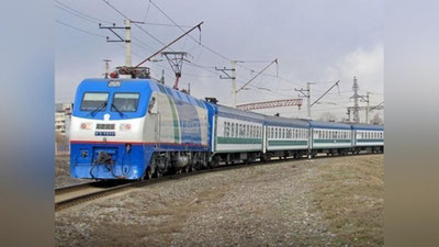 'Mahalliy yo`nalishlardagi yo`lovchi poezdlar biletlari narxi oshirilmasligi ma`lum qilindi (yo`nalishlar)'ning rasmi