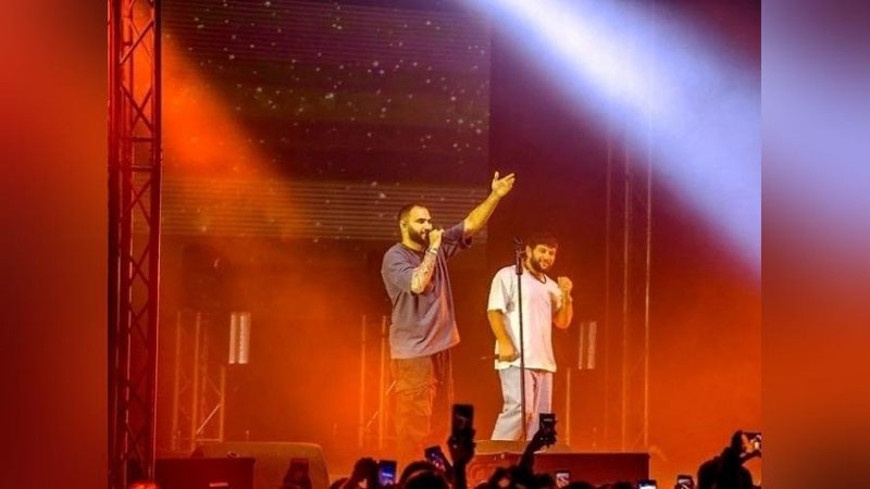 'Toshkent shahar IIBB konsertga boradiganlarga ogohlantirish bilan chiqdi'ning rasmi