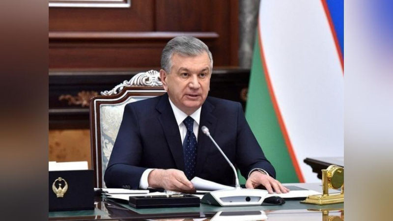'Шавкат Мирзиёев Афғонистон ҳукуматини террористик ташкилотлар билан алоқаларни узишга чақирди'ning rasmi